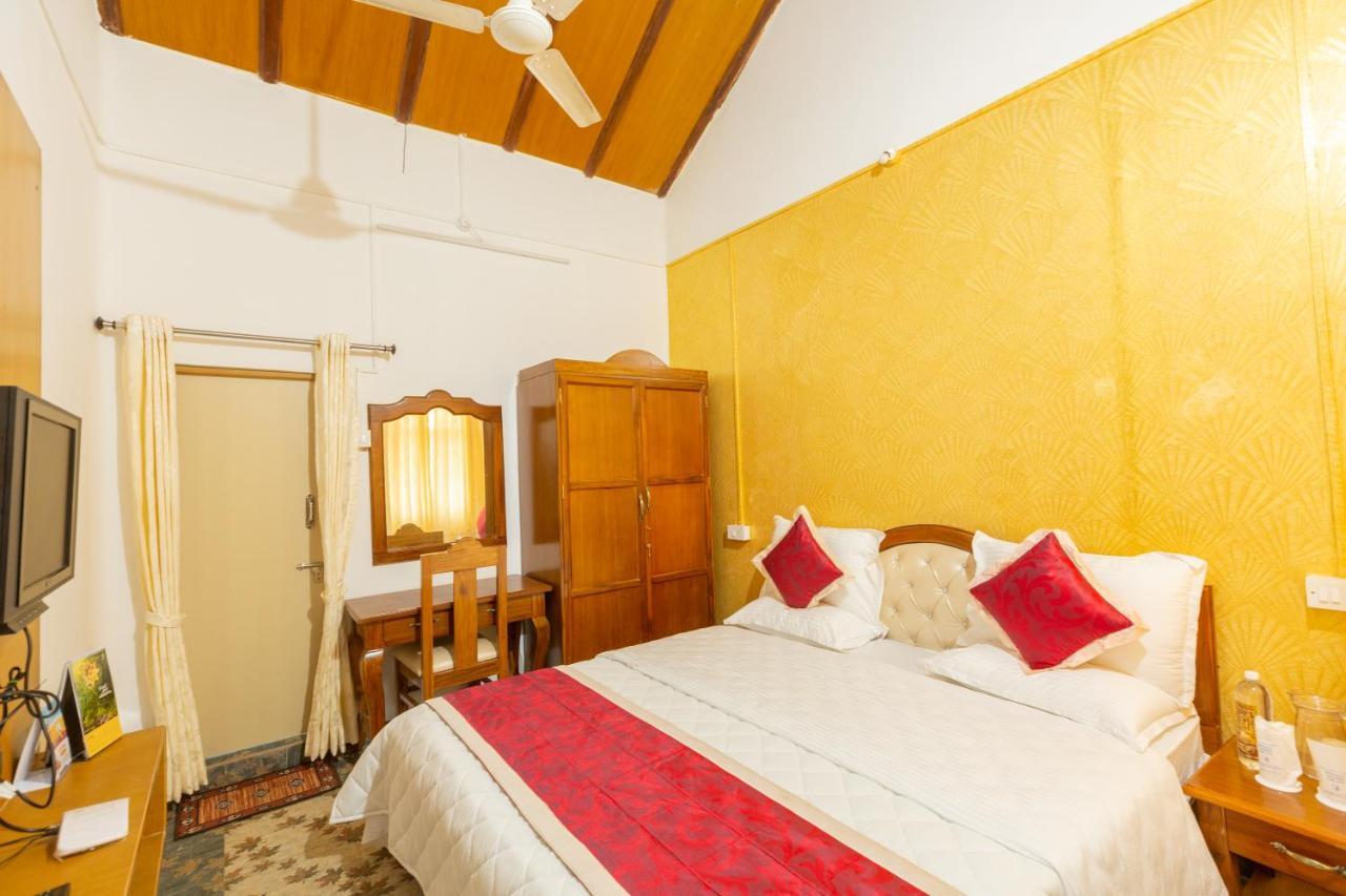 Kstdc Hotel Mayura Gerusoppa, Jogfalls Māvingundi Buitenkant foto