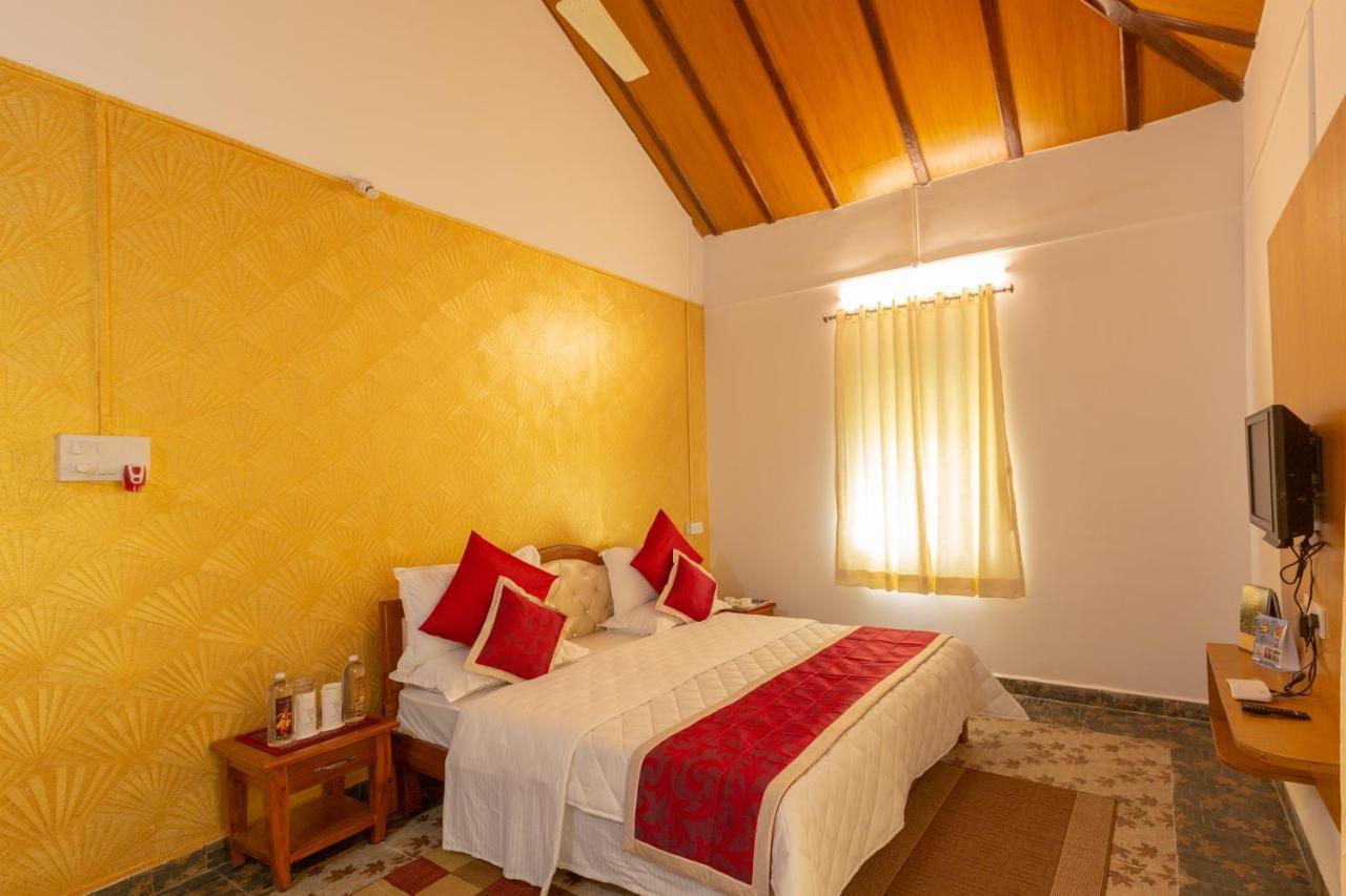 Kstdc Hotel Mayura Gerusoppa, Jogfalls Māvingundi Buitenkant foto