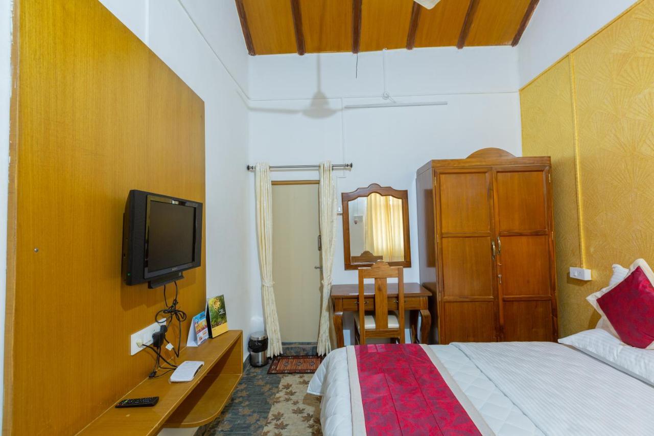 Kstdc Hotel Mayura Gerusoppa, Jogfalls Māvingundi Buitenkant foto