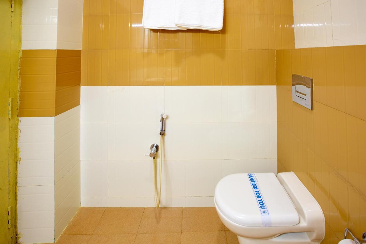 Kstdc Hotel Mayura Gerusoppa, Jogfalls Māvingundi Buitenkant foto