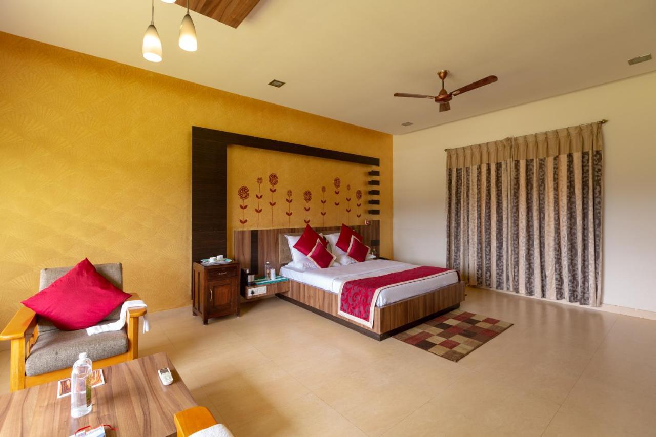 Kstdc Hotel Mayura Gerusoppa, Jogfalls Māvingundi Buitenkant foto