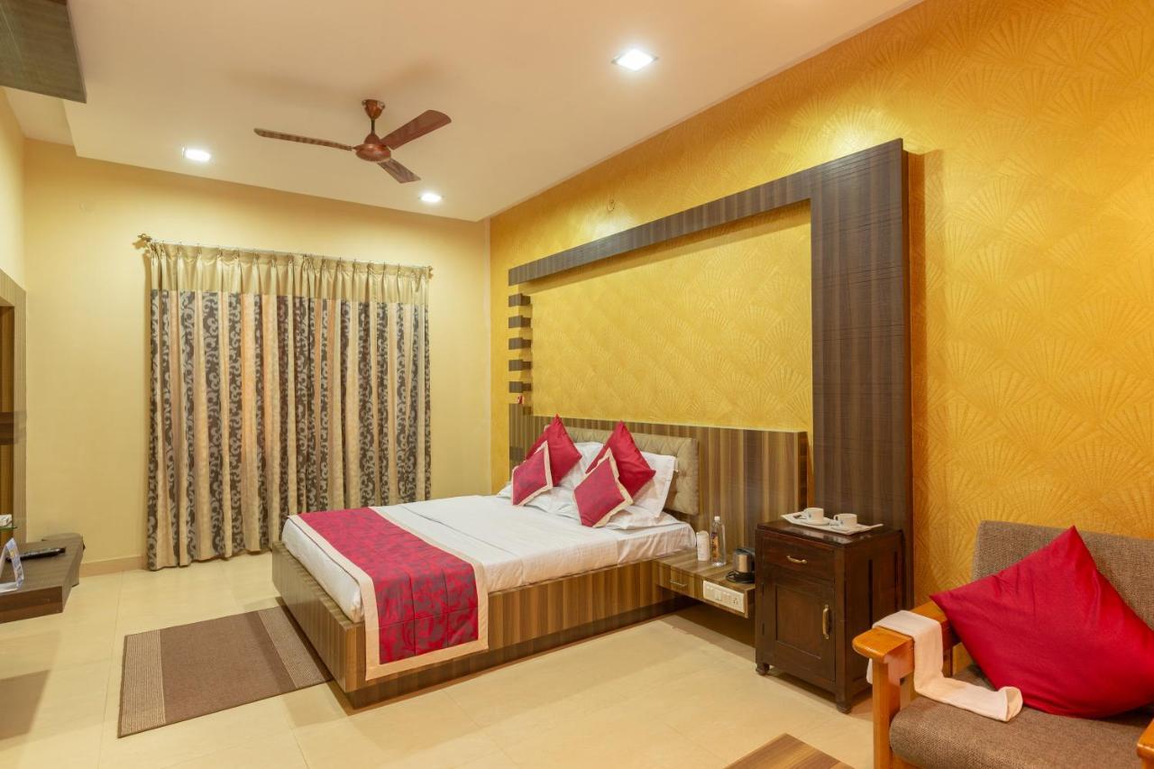 Kstdc Hotel Mayura Gerusoppa, Jogfalls Māvingundi Buitenkant foto