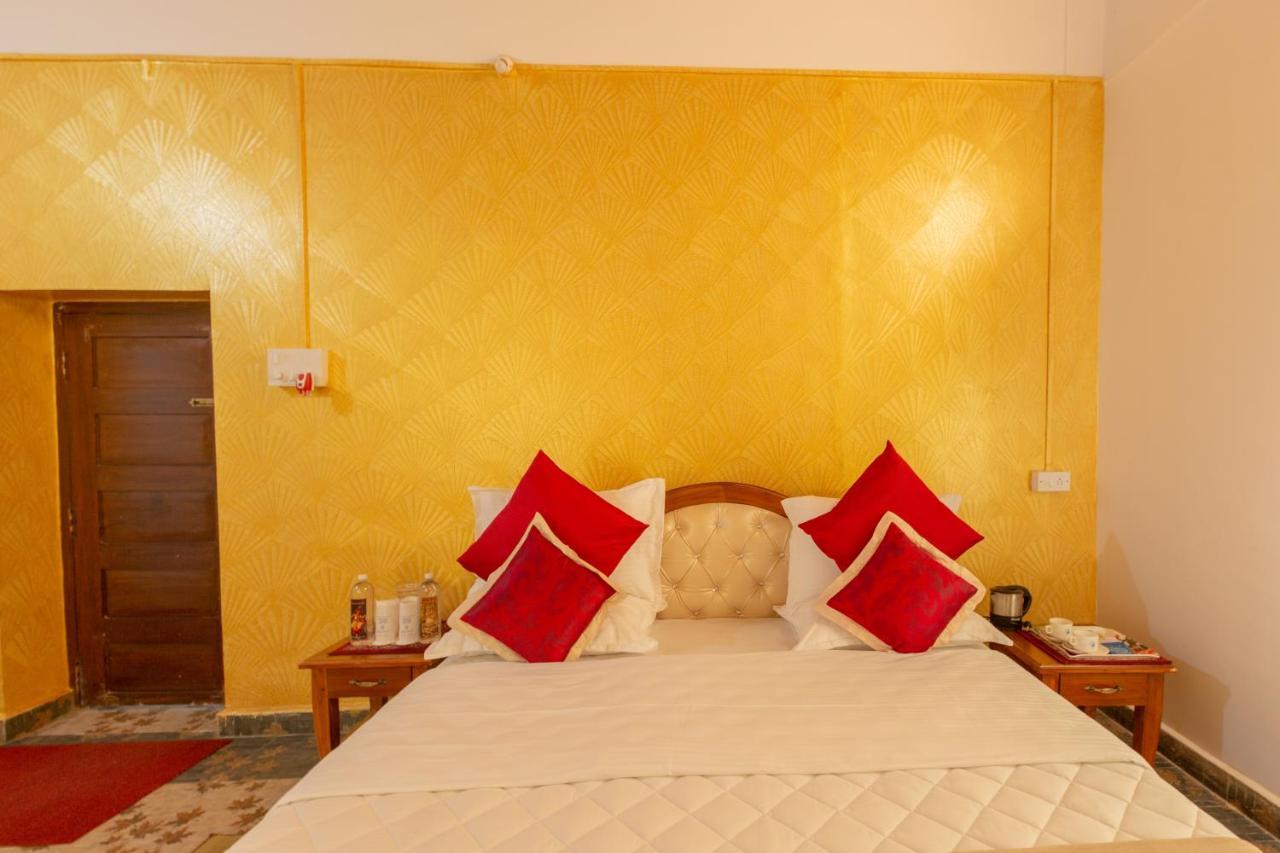Kstdc Hotel Mayura Gerusoppa, Jogfalls Māvingundi Buitenkant foto