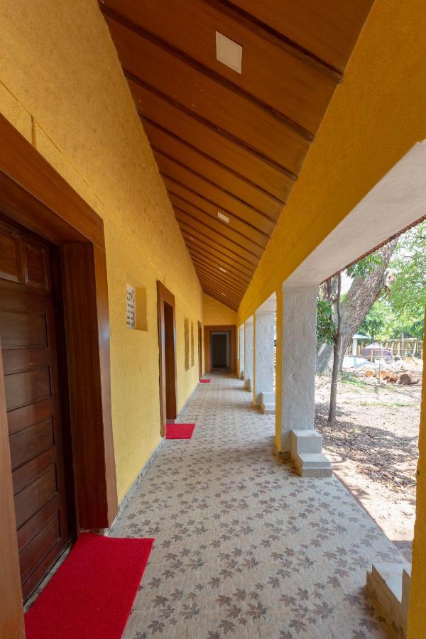 Kstdc Hotel Mayura Gerusoppa, Jogfalls Māvingundi Buitenkant foto