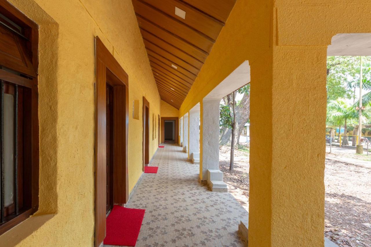 Kstdc Hotel Mayura Gerusoppa, Jogfalls Māvingundi Buitenkant foto