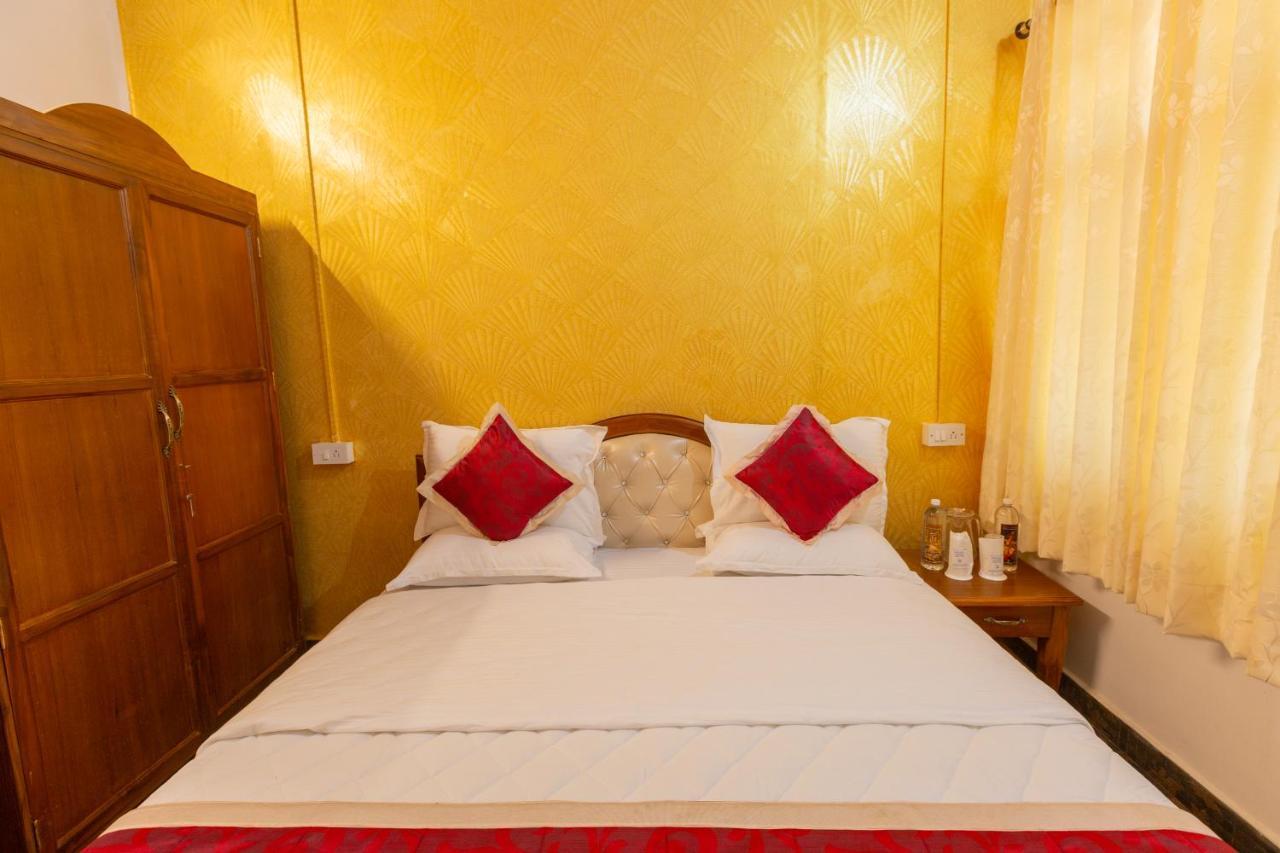 Kstdc Hotel Mayura Gerusoppa, Jogfalls Māvingundi Buitenkant foto