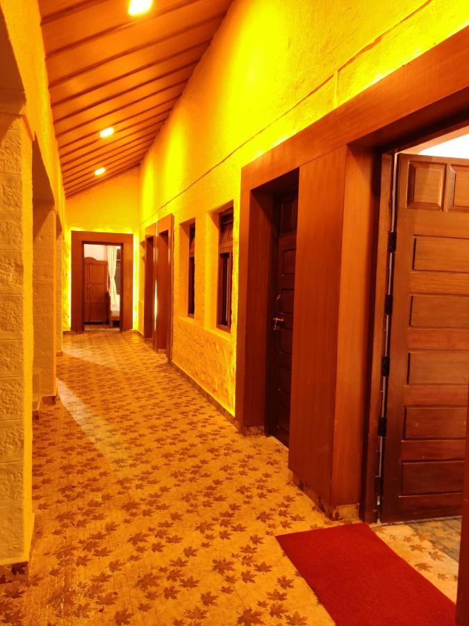 Kstdc Hotel Mayura Gerusoppa, Jogfalls Māvingundi Buitenkant foto