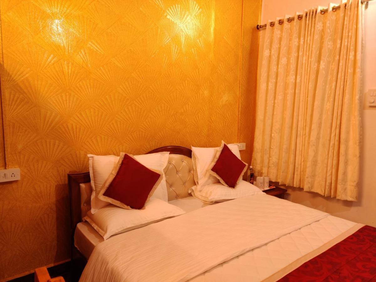 Kstdc Hotel Mayura Gerusoppa, Jogfalls Māvingundi Buitenkant foto