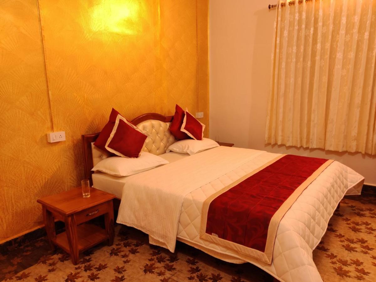 Kstdc Hotel Mayura Gerusoppa, Jogfalls Māvingundi Buitenkant foto