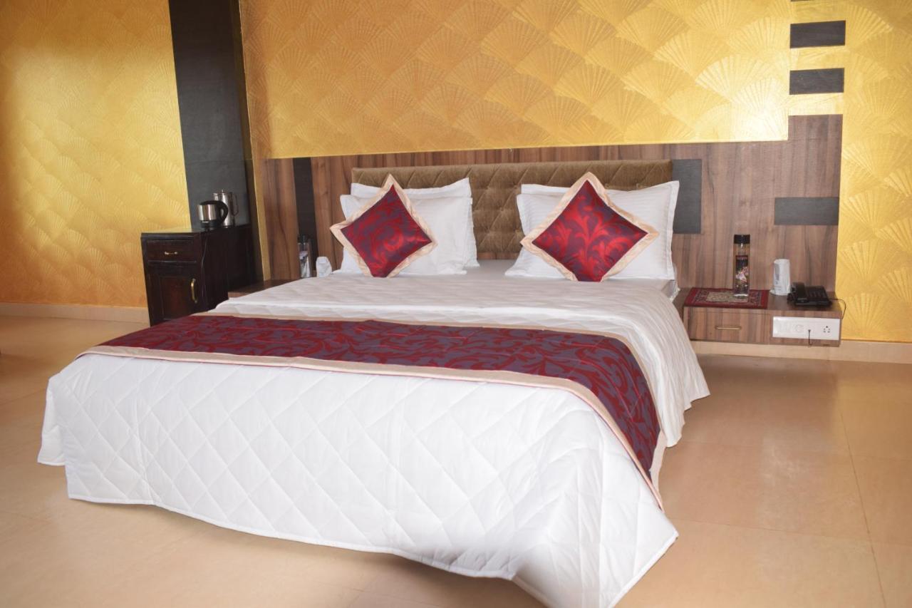 Kstdc Hotel Mayura Gerusoppa, Jogfalls Māvingundi Buitenkant foto